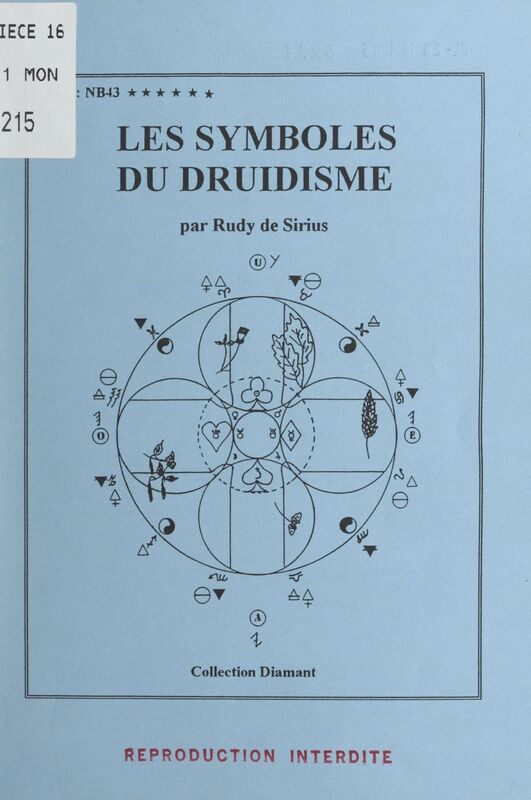Les symboles du druidisme