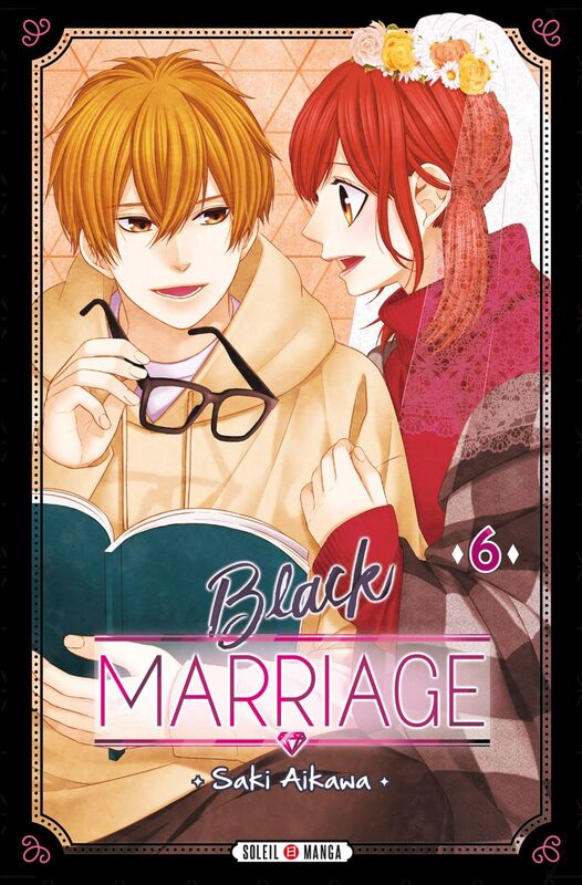 Black Marriage T06