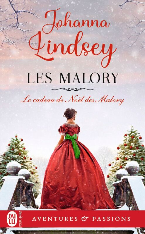 Les Malory (Tome 6) - Le cadeau de Noël des Malory