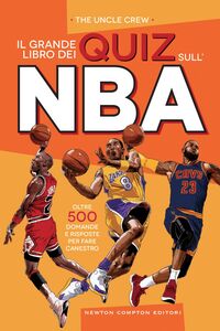 Il grande libro dei quiz sull'NBA