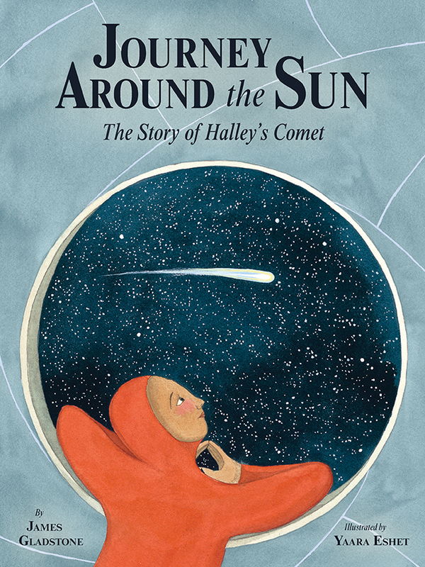 Journey Around the Sun The Story of Halley's Comet