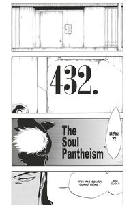Bleach - T49 - Chapitre 432 The Soul Pantheism