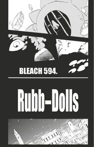 Bleach - T66 - Chapitre 594 RUBB-DOLLS