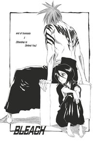 Bleach - T20 - Chapitre 173 end of hypnosis 5 (Standing to Defend You)