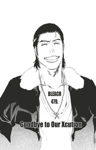 Bleach - T54 - Chapitre 479 Goodbye to Our Xcution