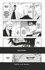 Bleach - T39 - Chapitre 337 Hall In Your Inferno