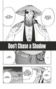 Bleach - T71 - Chapitre 645 DON'T CHASE A SHADOW