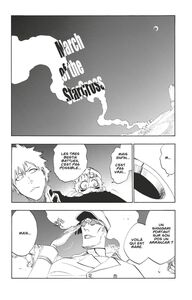 Bleach - T55 - Chapitre 489 MARCH OF THE STRARCROSS
