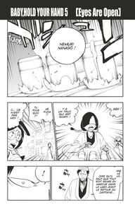 Bleach - T70 - Chapitre 642 BABY, HOLD YOUR HAND 5 [EYES ARE OPEN]/WALK UNDER TWO LETTERS
