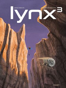 Lynx T3 Tome 3