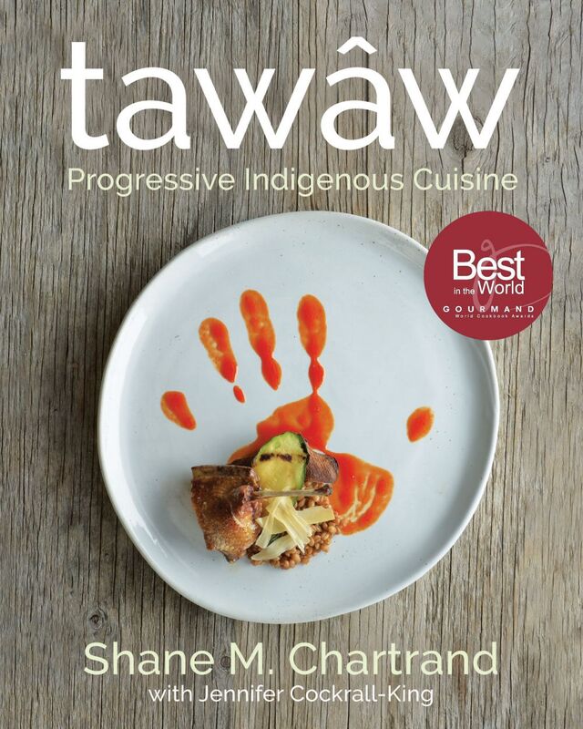 tawâw Progressive Indigenous Cuisine