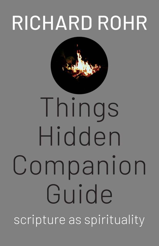 Things Hidden Companion Guide Scripture as Spirituality