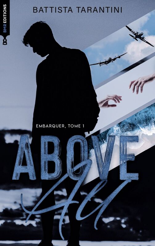 ABOVE ALL #1 Embarquer - nouvelle édition