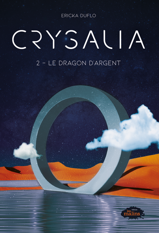 Crysalia tome 2: Le dragon d'argent