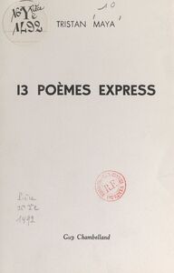 13 poèmes express
