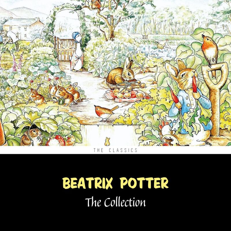 Beatrix Potter Ultimate Collection