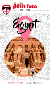 EGYPT (EN ANGLAIS) 2023/2024 Petit Futé