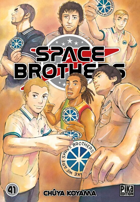 Space Brothers T41