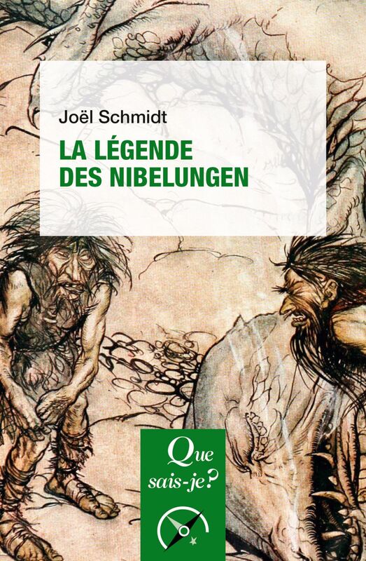 La Légende des Nibelungen