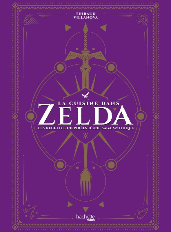 La cuisine dans Zelda Les recettes inspirées d'une saga mythique