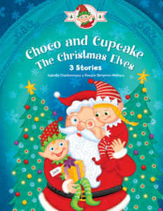 Choco and Cupcake, the Christmas Elves
