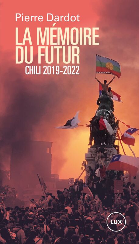 La mémoire du futur Chili 2019-2022