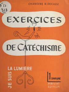 Exercices de catéchisme