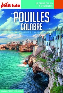 POUILLES / CALABRE 2023 Carnet Petit Futé
