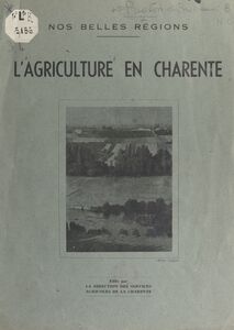 L'agriculture en Charente