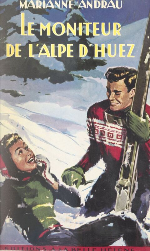 Le moniteur de l'Alpe d'Huez