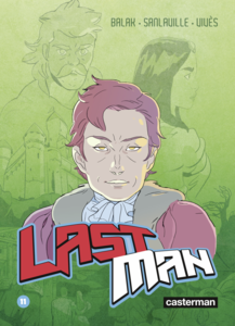 Lastman (Tome 11)