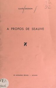 À propos de Seauve