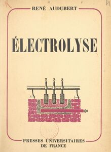 Électrolyse