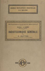 Radiotechnique générale