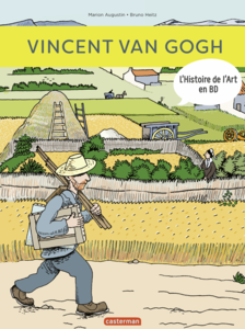 L'Histoire de l'Art en BD - Vincent Van Gogh