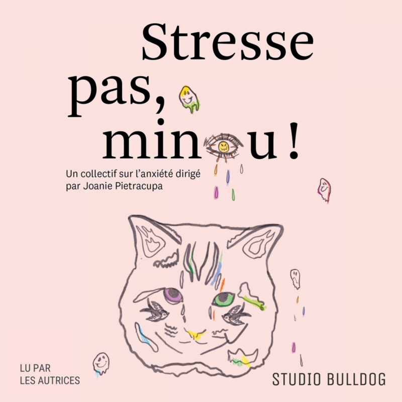 Stresse pas, minou!