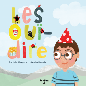 Les ouï-dire Collection Fonfon audio