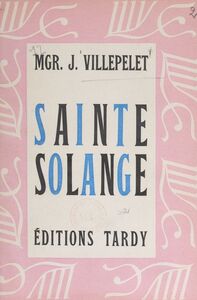 Sainte Solange