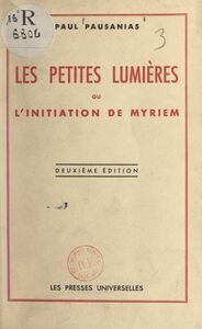 Les petites lumières ou l'initiation de Myriem