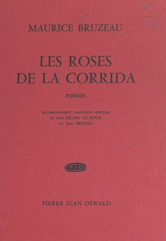 Les roses de la corrida
