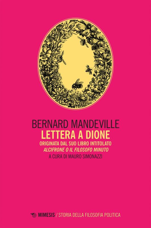 Lettera a Dione Originata dal suo libro intitolato Alcifrone o il filosofo minuto