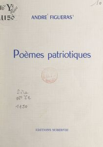 Poèmes patriotiques