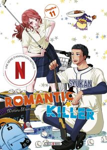 Romantic Killer - Chapitre 11
