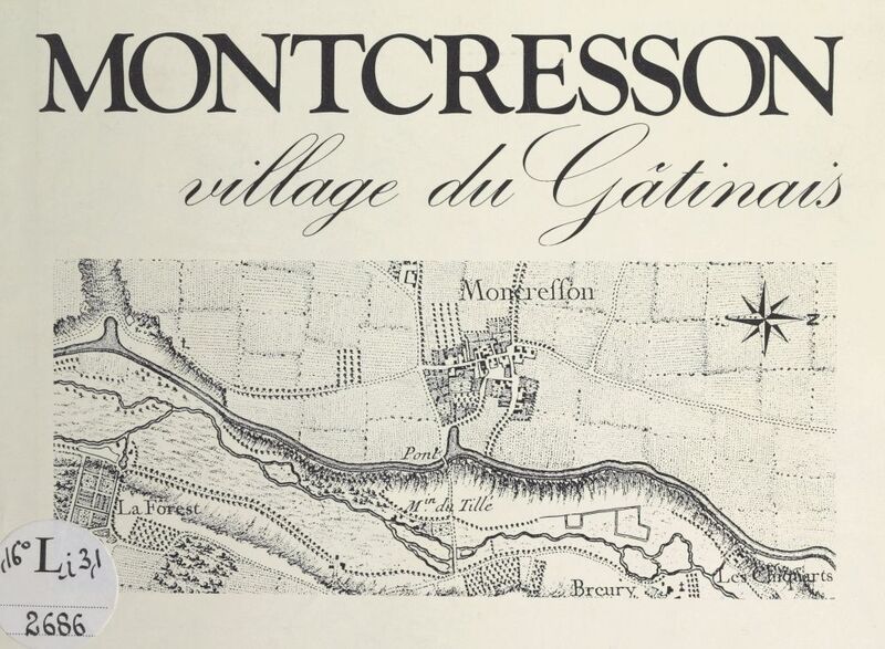 Montcresson Village du Gâtinais