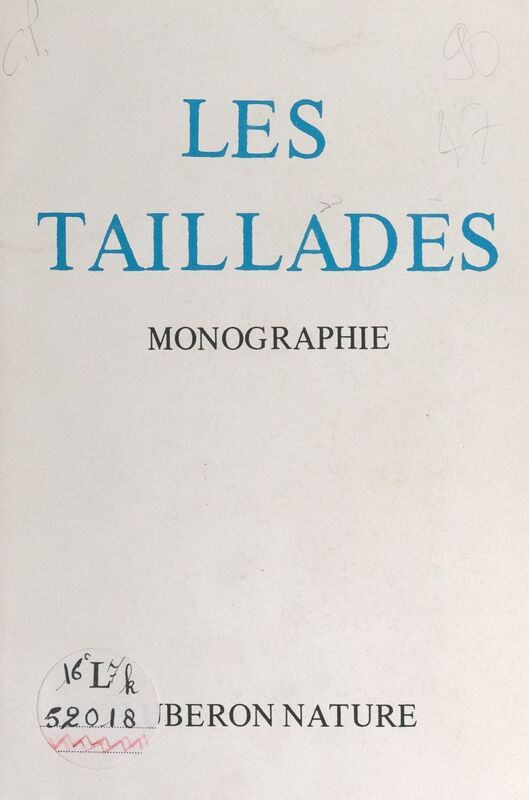 Les Taillades