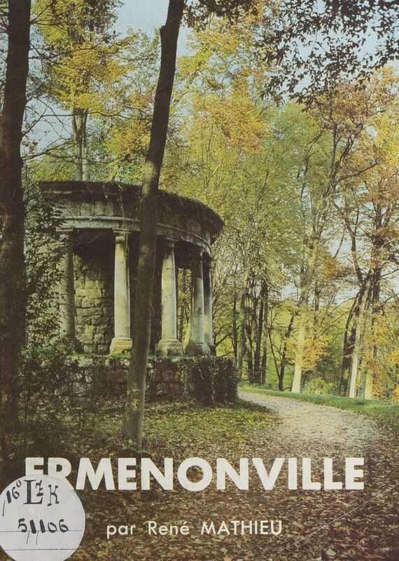 Le parc d'Ermenonville