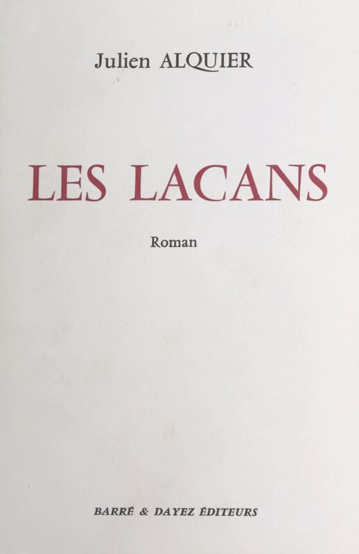 Les Lacans