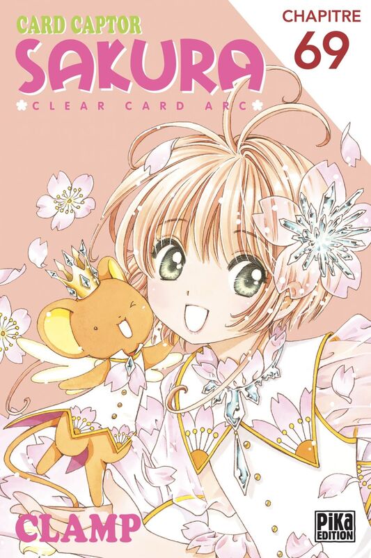 Card Captor Sakura - Clear Card Arc Chapitre 69