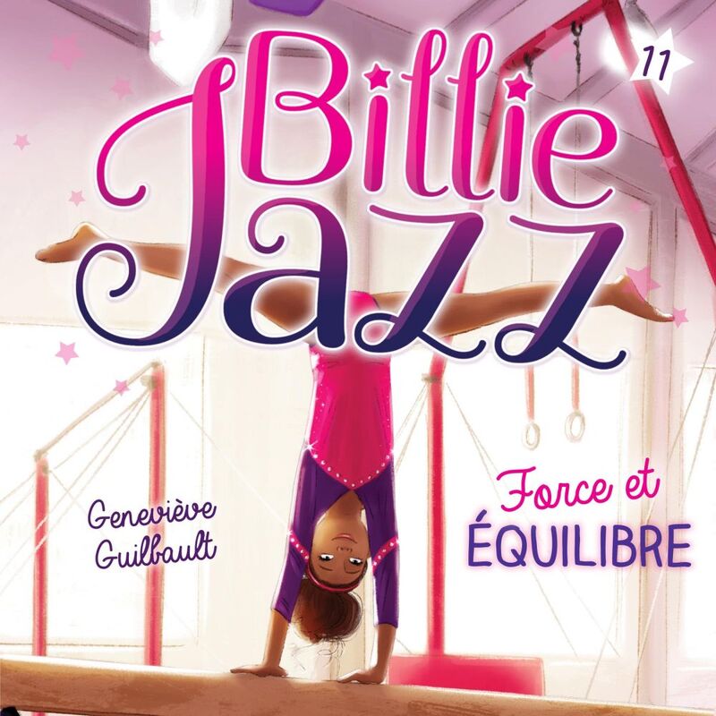Billie Jazz - tome 11 Force et équilibre