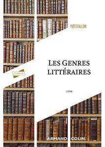 Les genres littéraires - 3e éd.